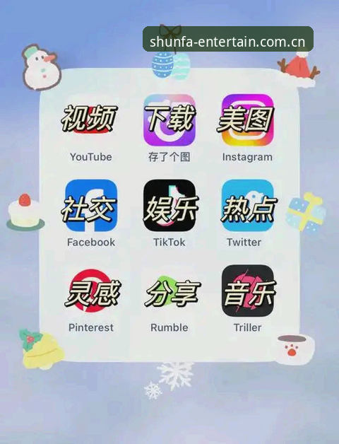 SFYL app推荐 如何通过SFYL app推荐找到最适合你的娱乐平台?
